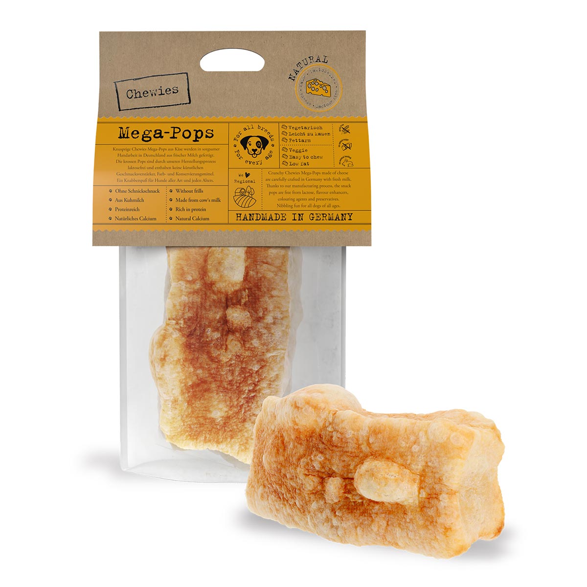 Chewies Mega-Pops günstig kaufen bei ZooRoyal