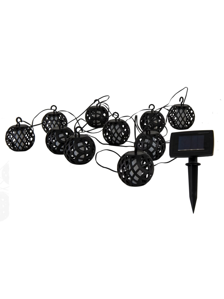 näve LED Lichterkette 