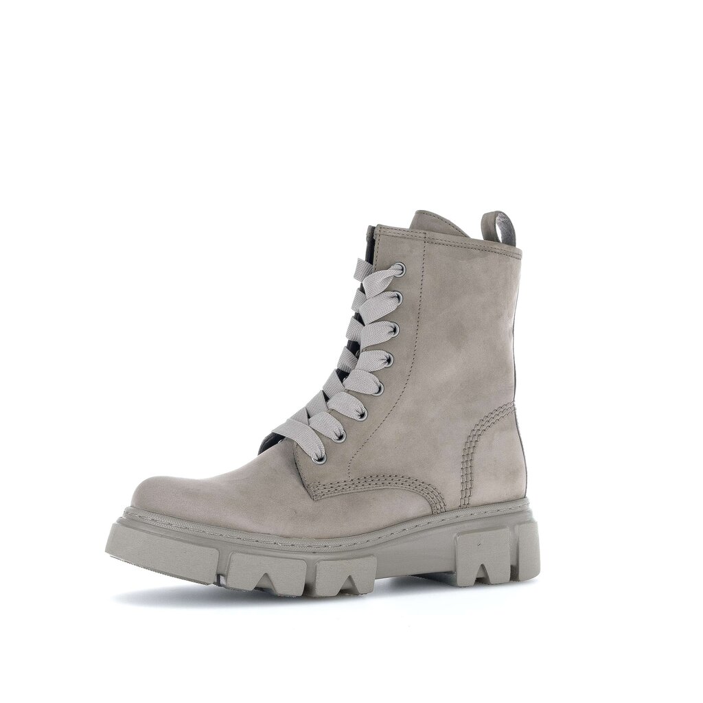 Gabor fashion Biker Boots grau