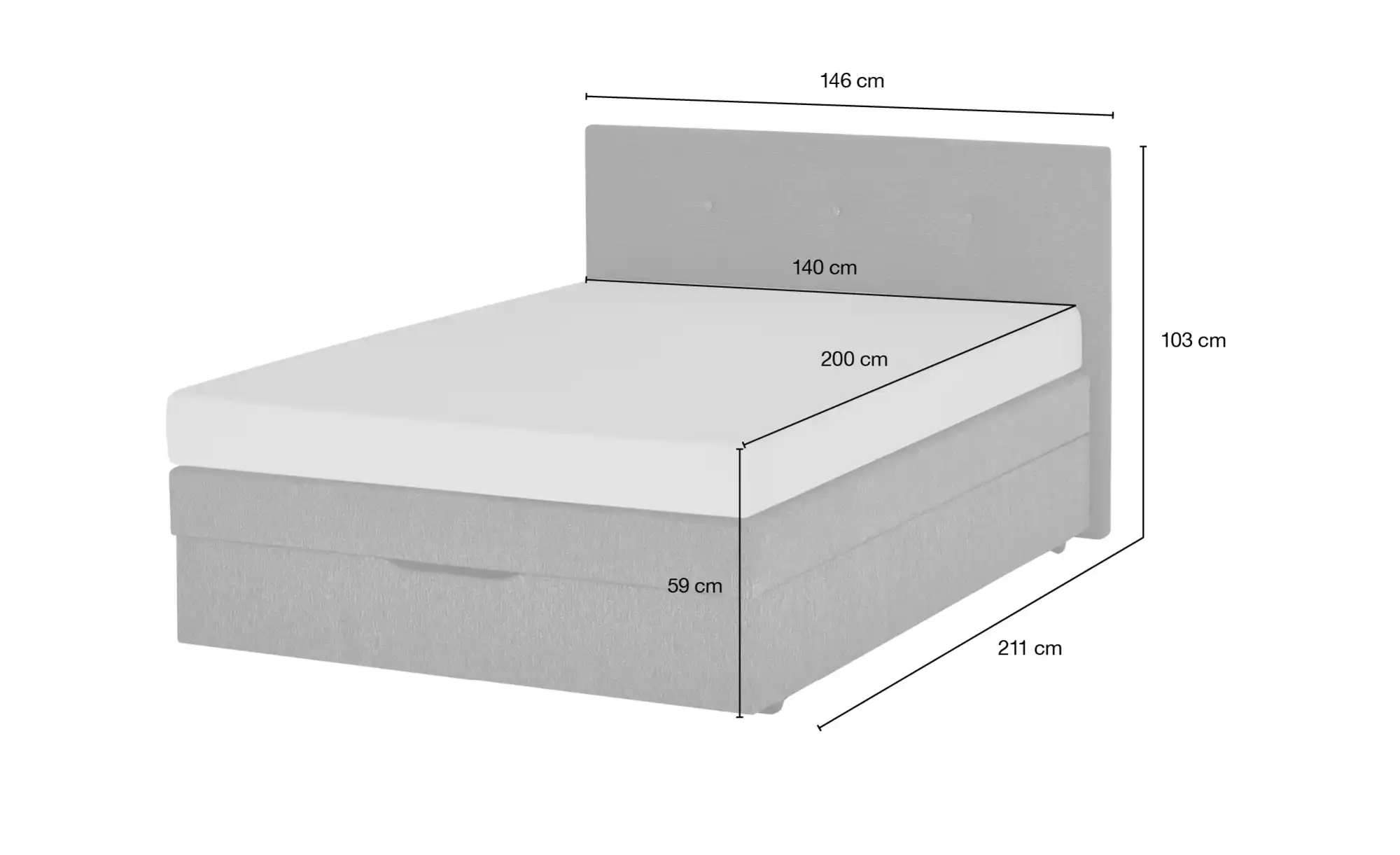 Boxspringbett