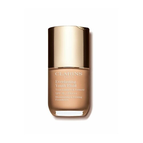Clarins Everlasting Youth -meikkivoide 107 Beige 30 ml
