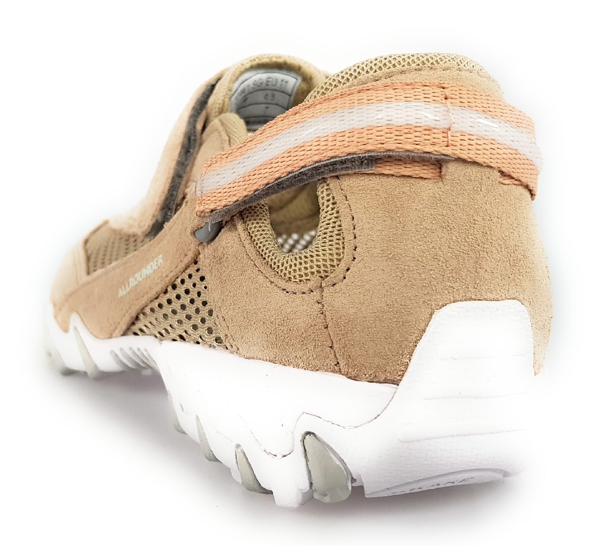 Allrounder by Mephisto Niro 2007483 Beige 1212 Beige
