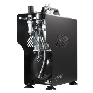 Airbrush - Sparmax Kompressor TC-610H Plus