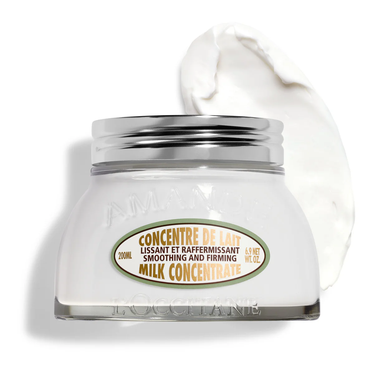 Amande Concentre de Lait - Body Cream