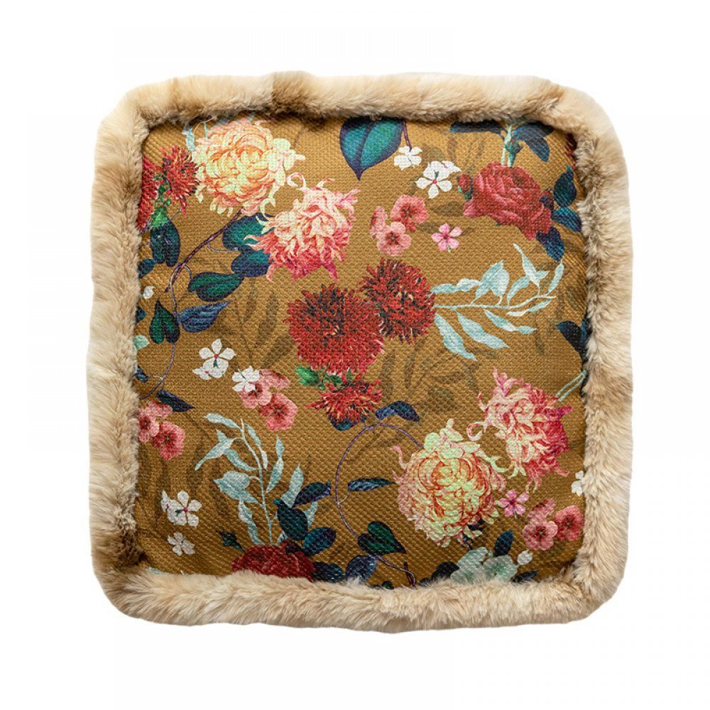 Invanter Bodenkissen Tatami-Boden , Dicke Kissen im Winter, 45*45cm