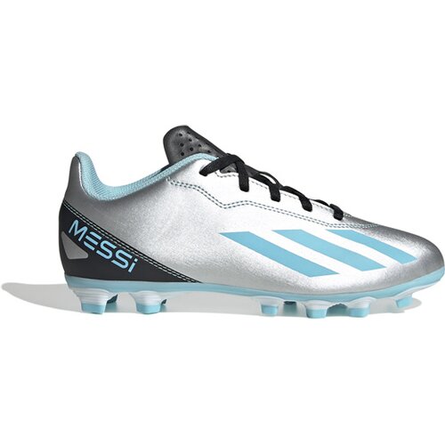 KINDER FUSSBALL-RASENSCHUHE X CRAZYFAST MESSI.4 FXG