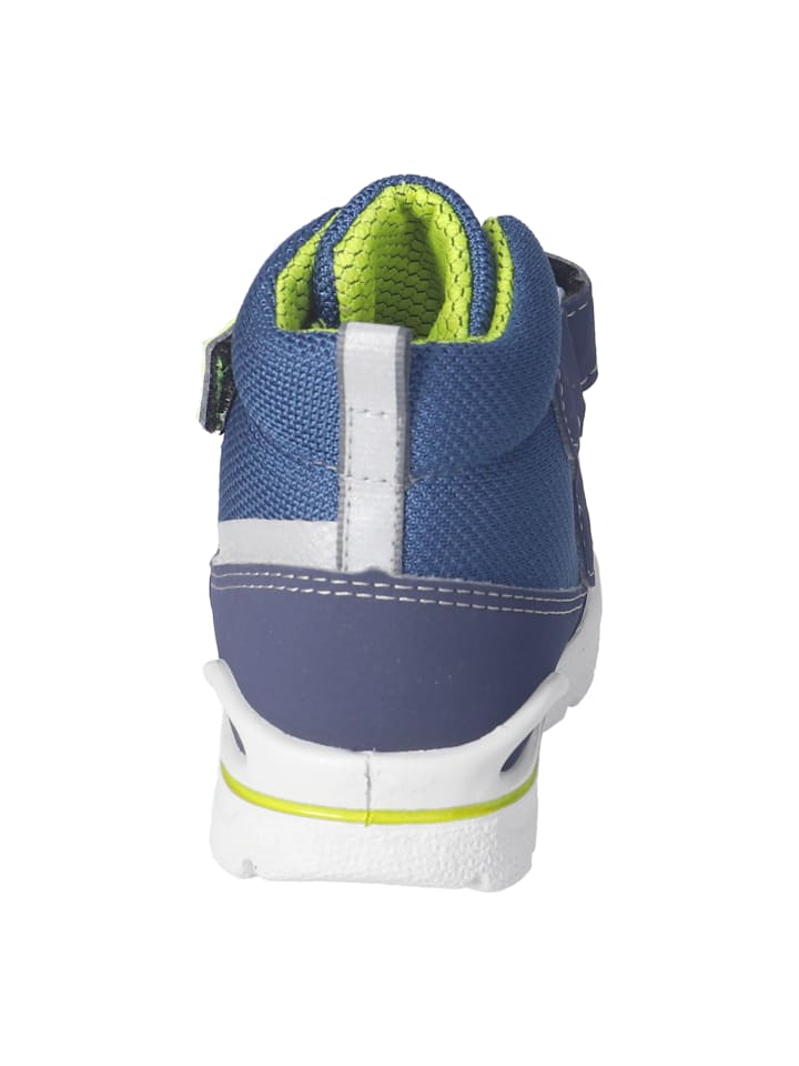 Ricosta Stiefel FLORI in blau/kombi günstig kaufen