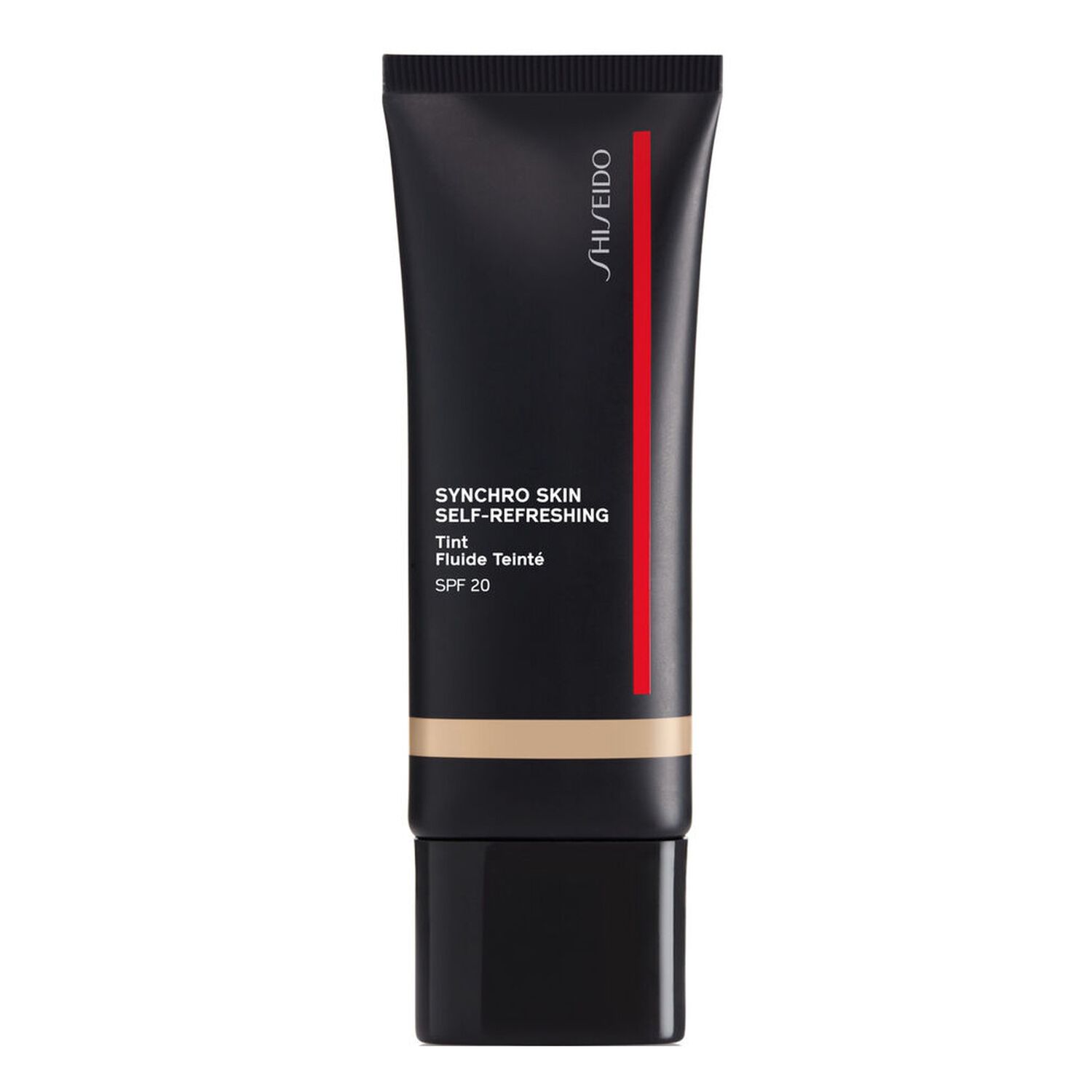 Shiseido Synchro Skin Self-Refreshing Fluide Teinté SPF20