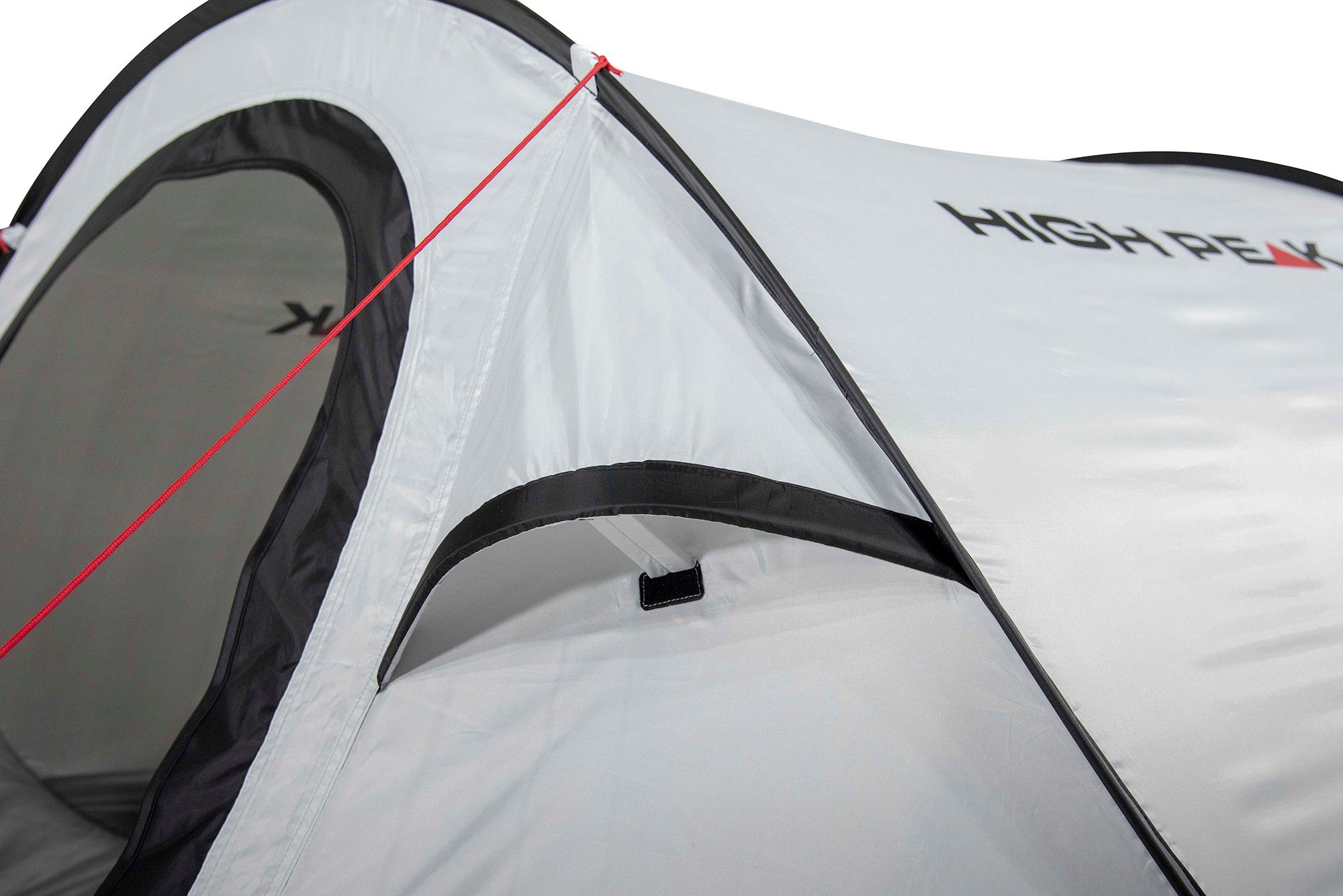 High Peak Wurfzelt Pop up Zelt Vision 3, Personen: 2 (mit Transporttasche)