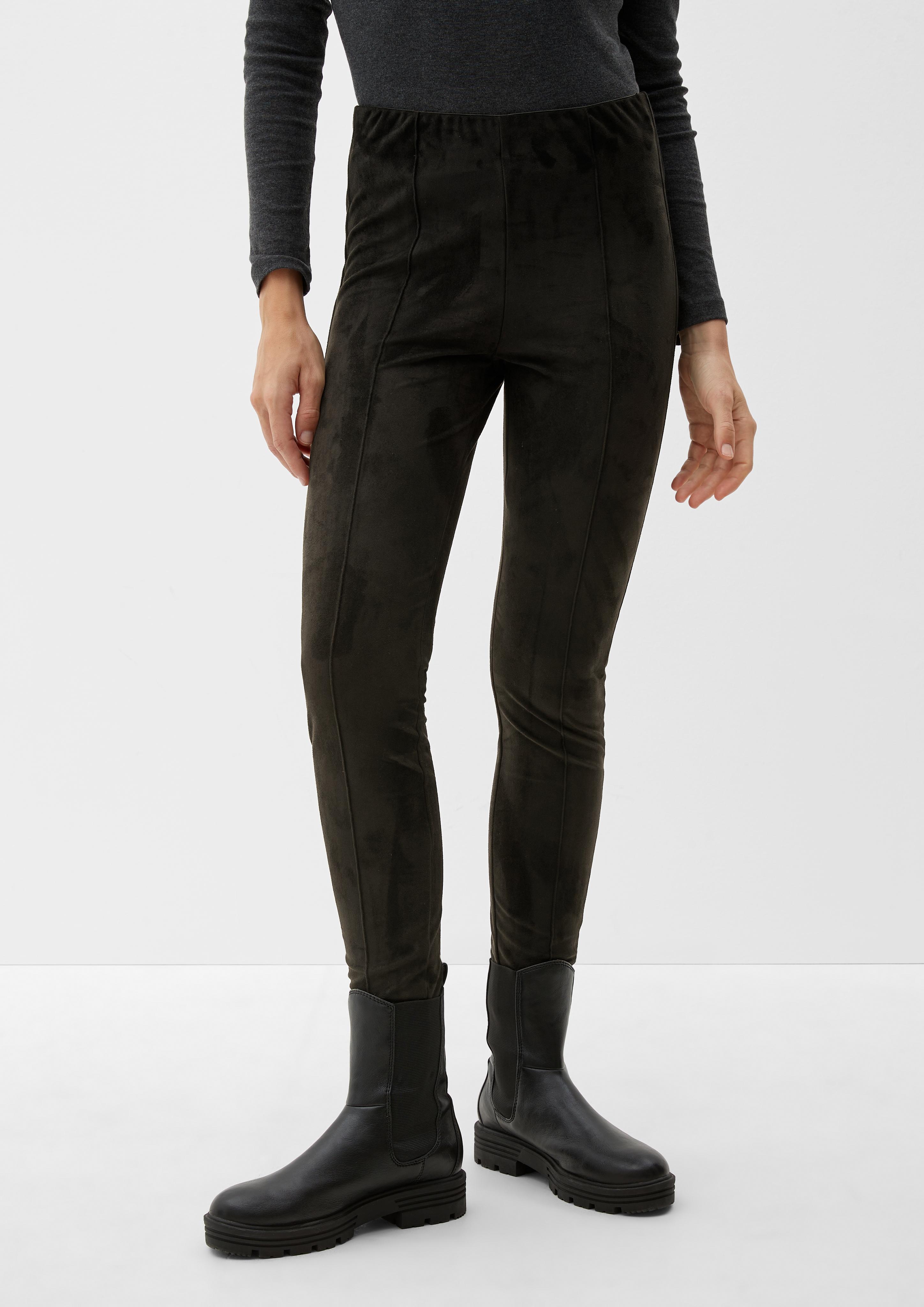 Skinny: Leggings in schlichtem Design  2124451-9999