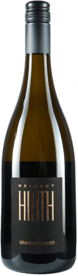 2022 Grauburgunder trocken Bio - Weingut Hirth