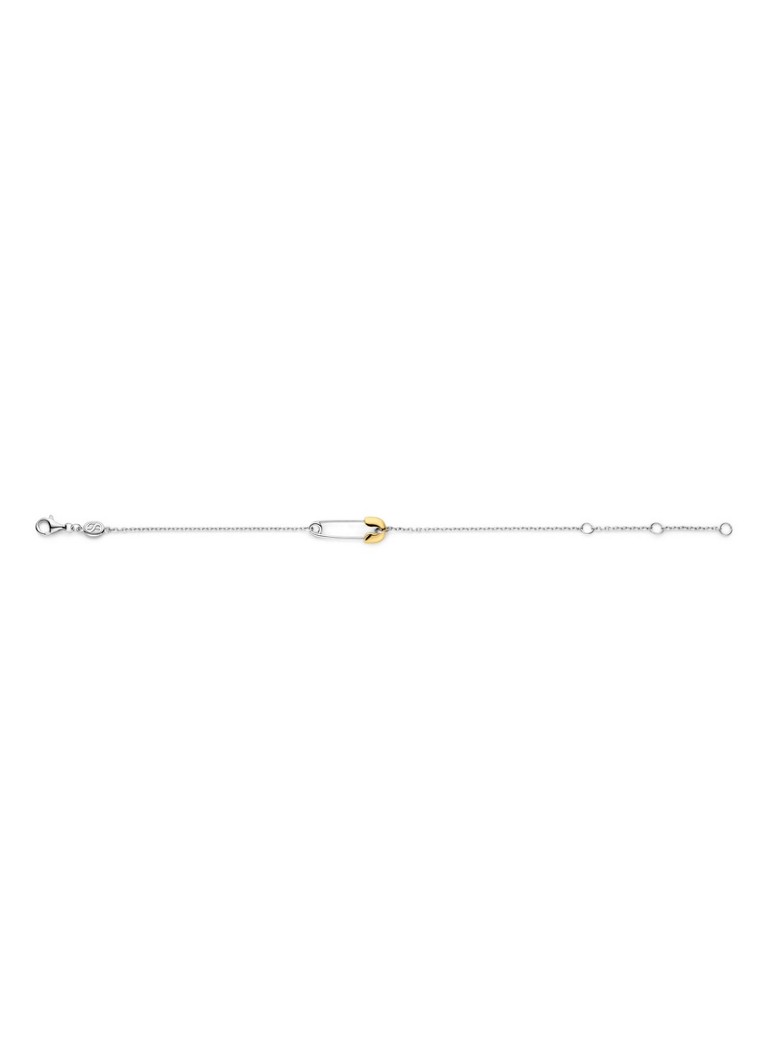 TI SENTO - Milano Silver Bracelet 23035SY