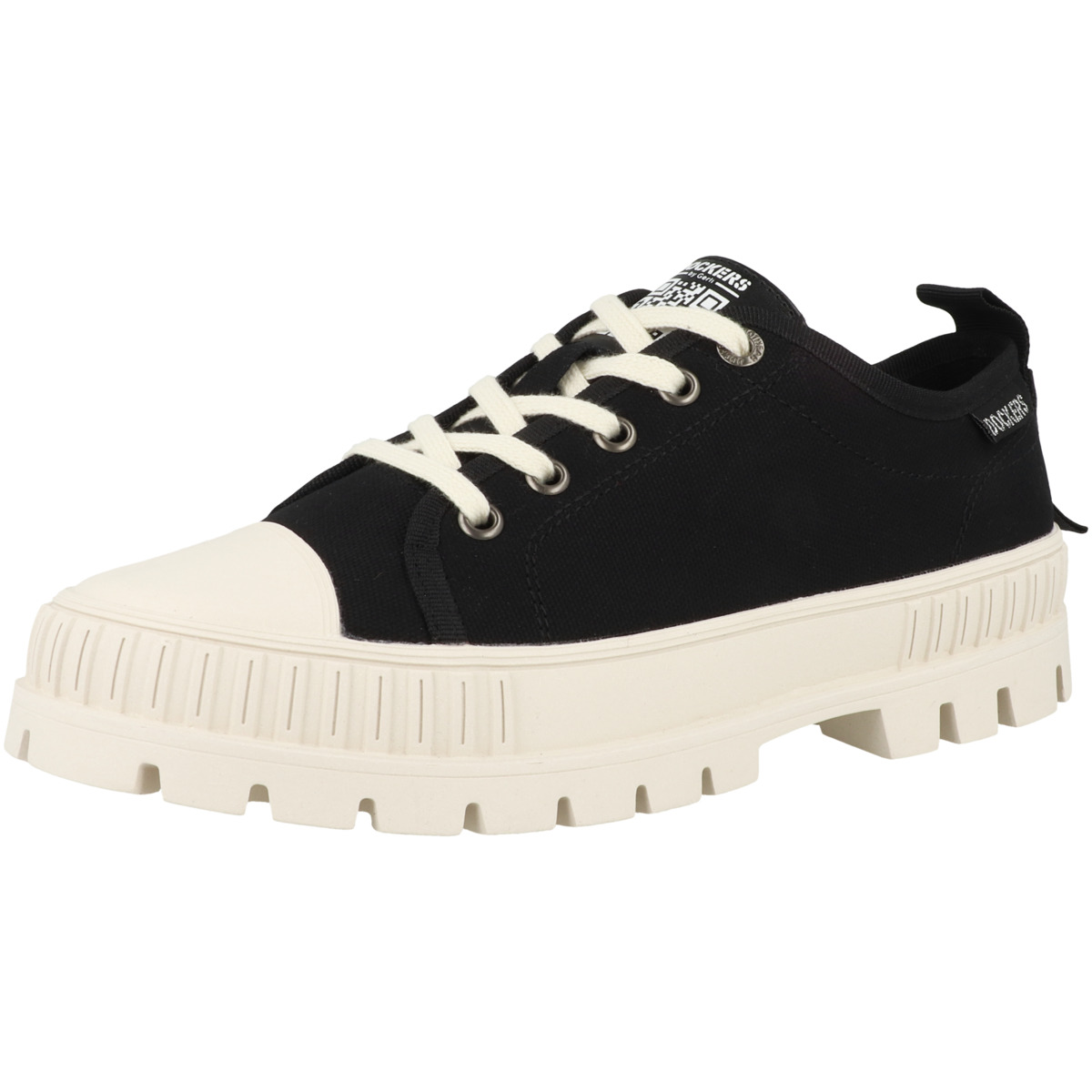 Dockers by Gerli 52KC201 Sneaker Low schwarz