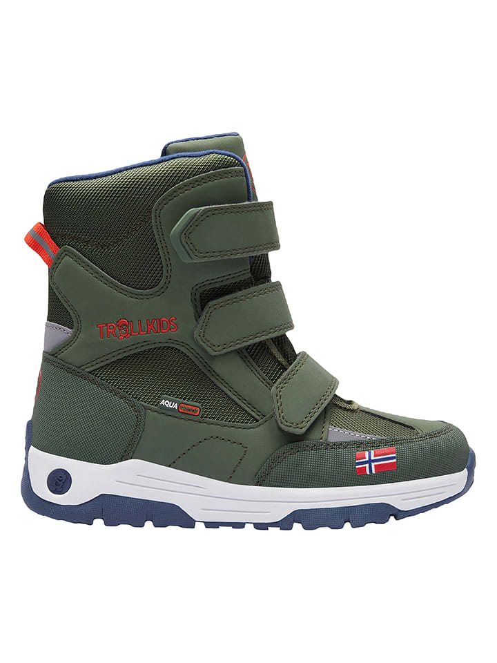 Trollkids Winterboots 
