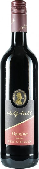 2018 Domina Rotwein trocken - Winzerhof Wolf-Holl