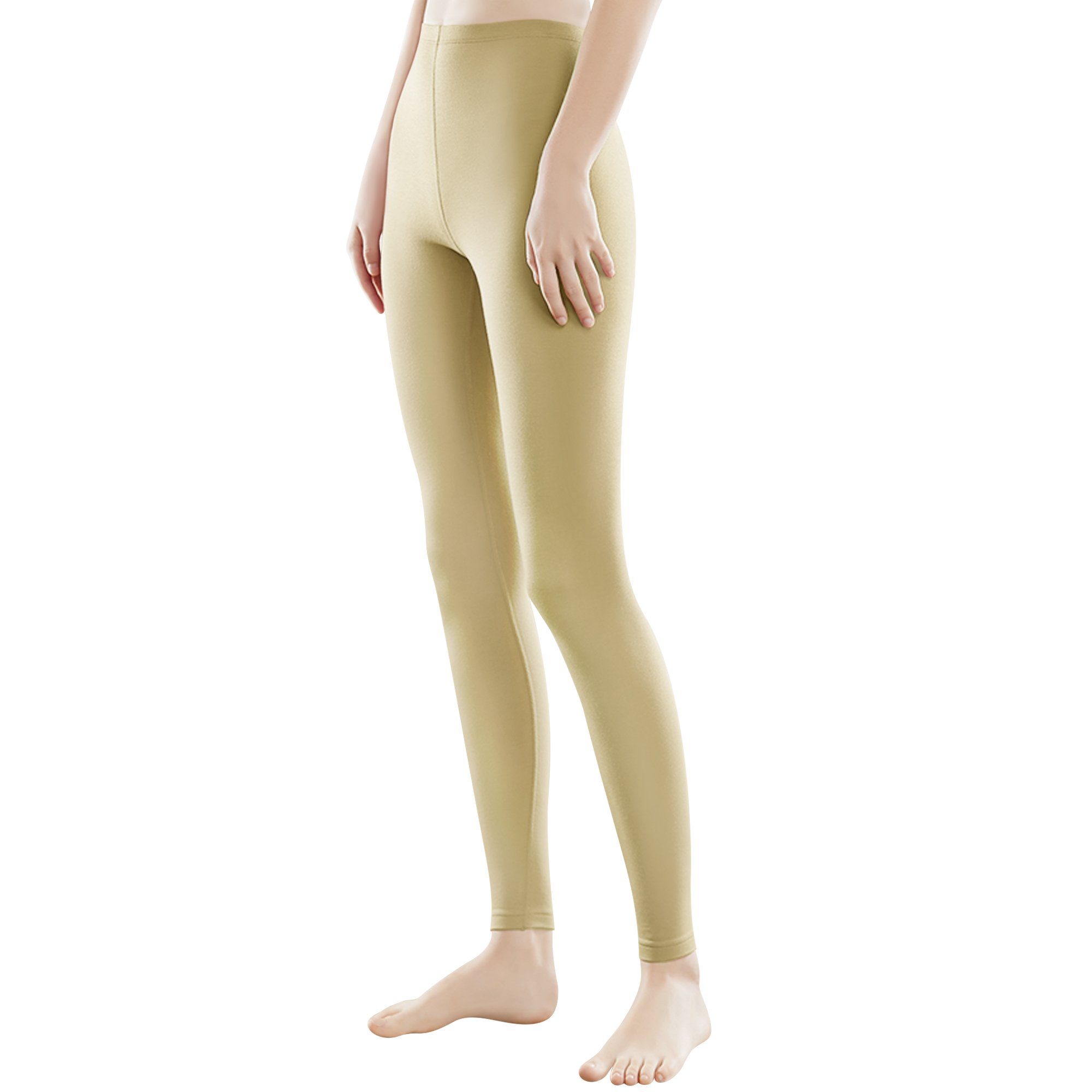 Libella Leggings 4108 (1er-Pack) Damen Leggings bunt mit Hohe Taille Slim Fit