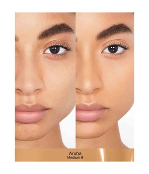 NARS Sheer Glow Flüssige Foundation-30 ml