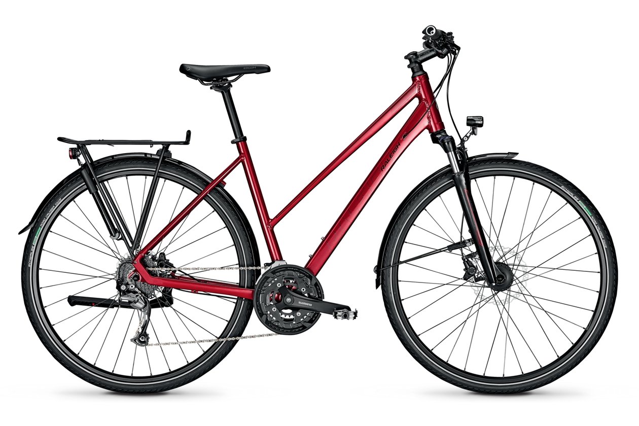 Raleigh Rushhour 2.0 - 2021 - 28 Zoll - Damen Sport
