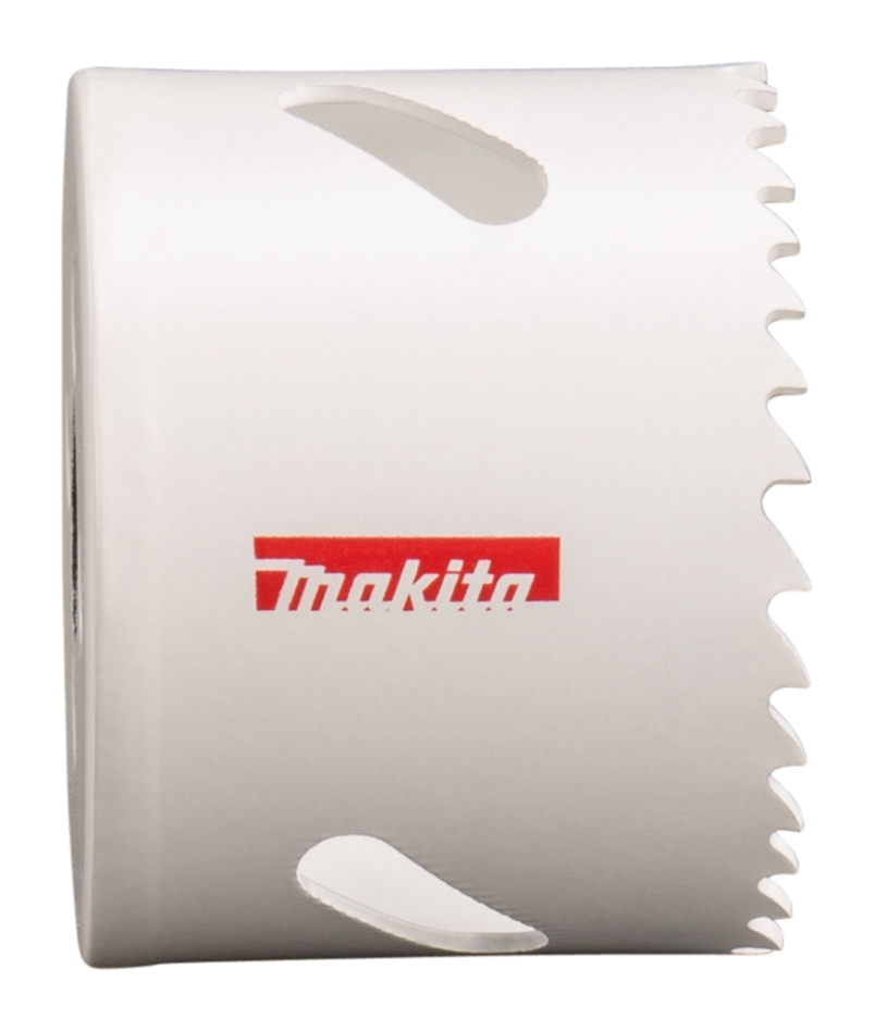 Makita Accessories P-35031 Hole Saw 57 mm HSS Bi-metal White