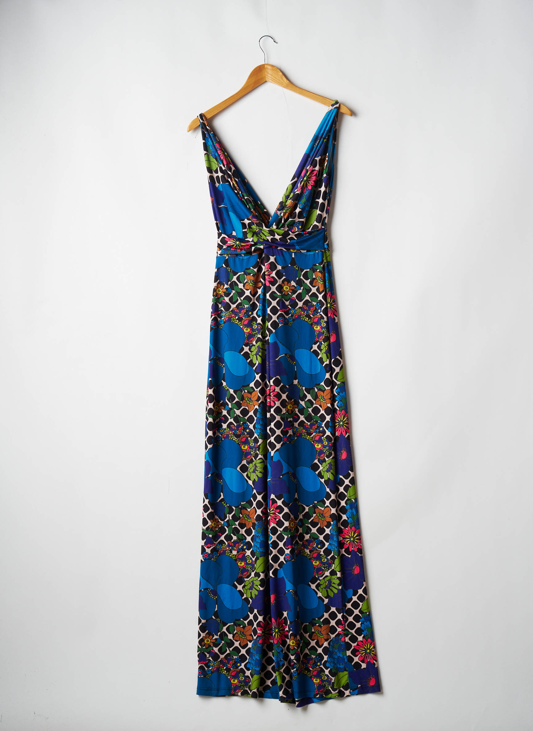 Eroke Combinaisons 1 Femme couleur bleu