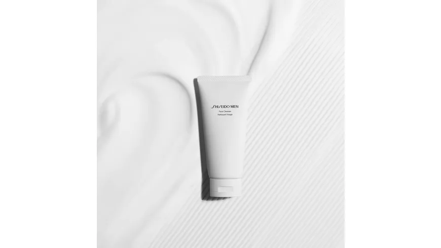 SHISEIDO Men Face Cleanser 125 ml