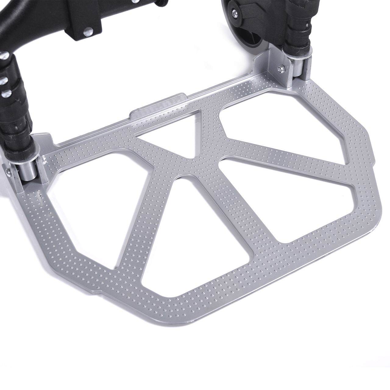 TroniTechnik TroniTechnik® Sackkarre Handkarre klappbar, Transportkarre bis 80kg, Klappwagen