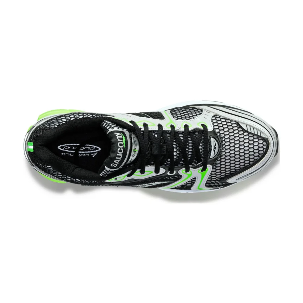Saucony Progrid Triumph 4 S70704-5 / schwarz