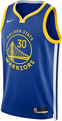 Nike Performance Herren Basketballtrikot NBA STEPHEN CURRY GOLDEN STATE WARRIORS ICON EDITION 2022/23
