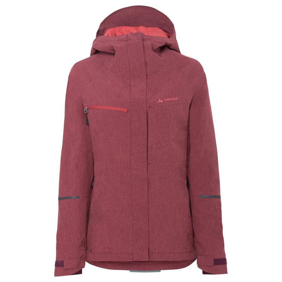 Yaras Fahrrad Regenjacke Damen