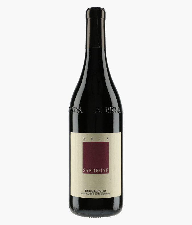 Barbera d'Alba DOC 2018SANDRONE LUCIANO
