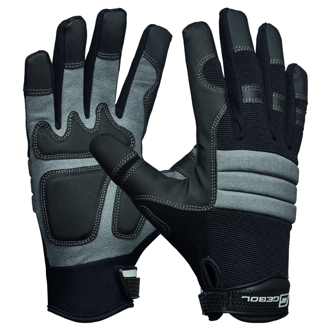 Gebol Arbeitshandschuhe Handschuh Master Performance Größe: 10