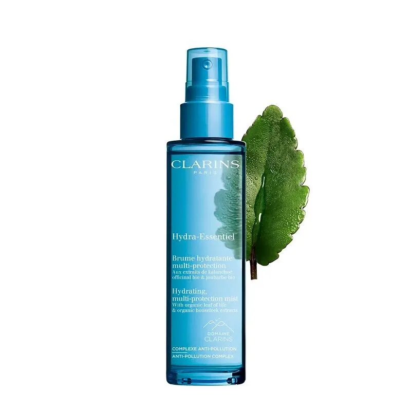 Clarins Hydra Essentiel Fugtighedsgivende Beskyttende Mist