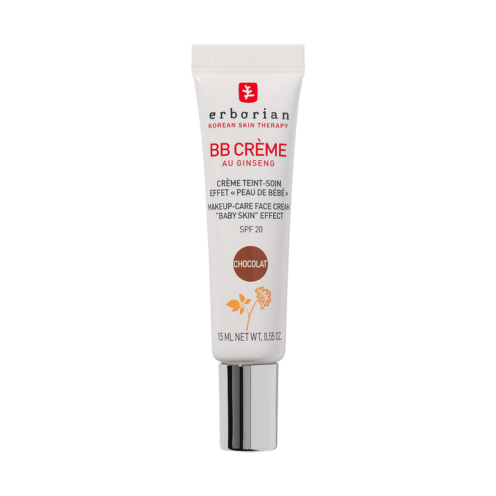 Erborian BB Crème au Ginseng Crème Teint-Soin Effet 
