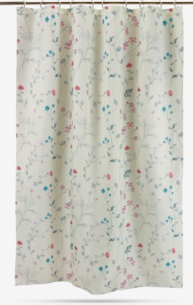 GREVIE plus GREVIE Duschvorhang 150x200cm mehrfarbig