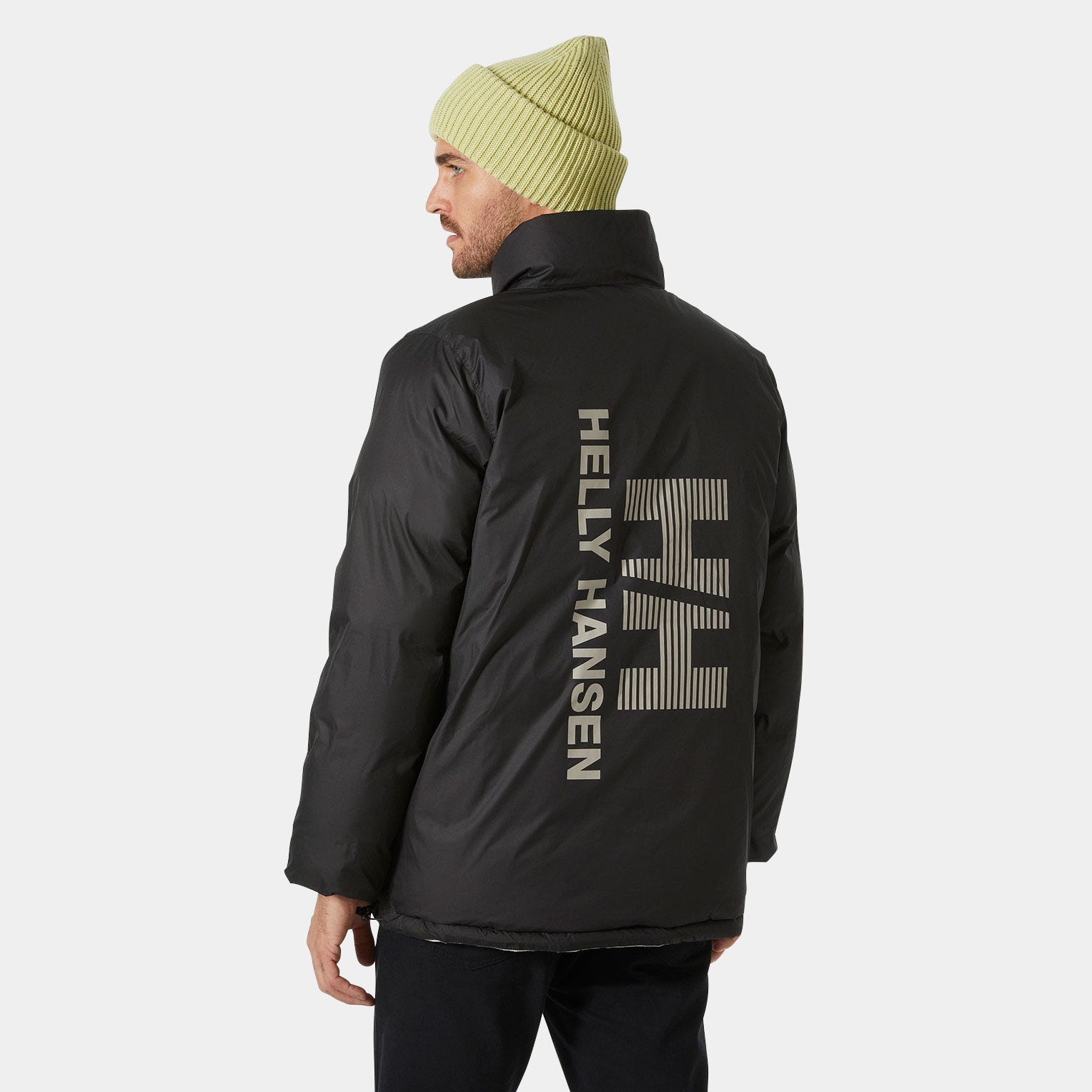 Men's Yu 23 Reversible Puffer