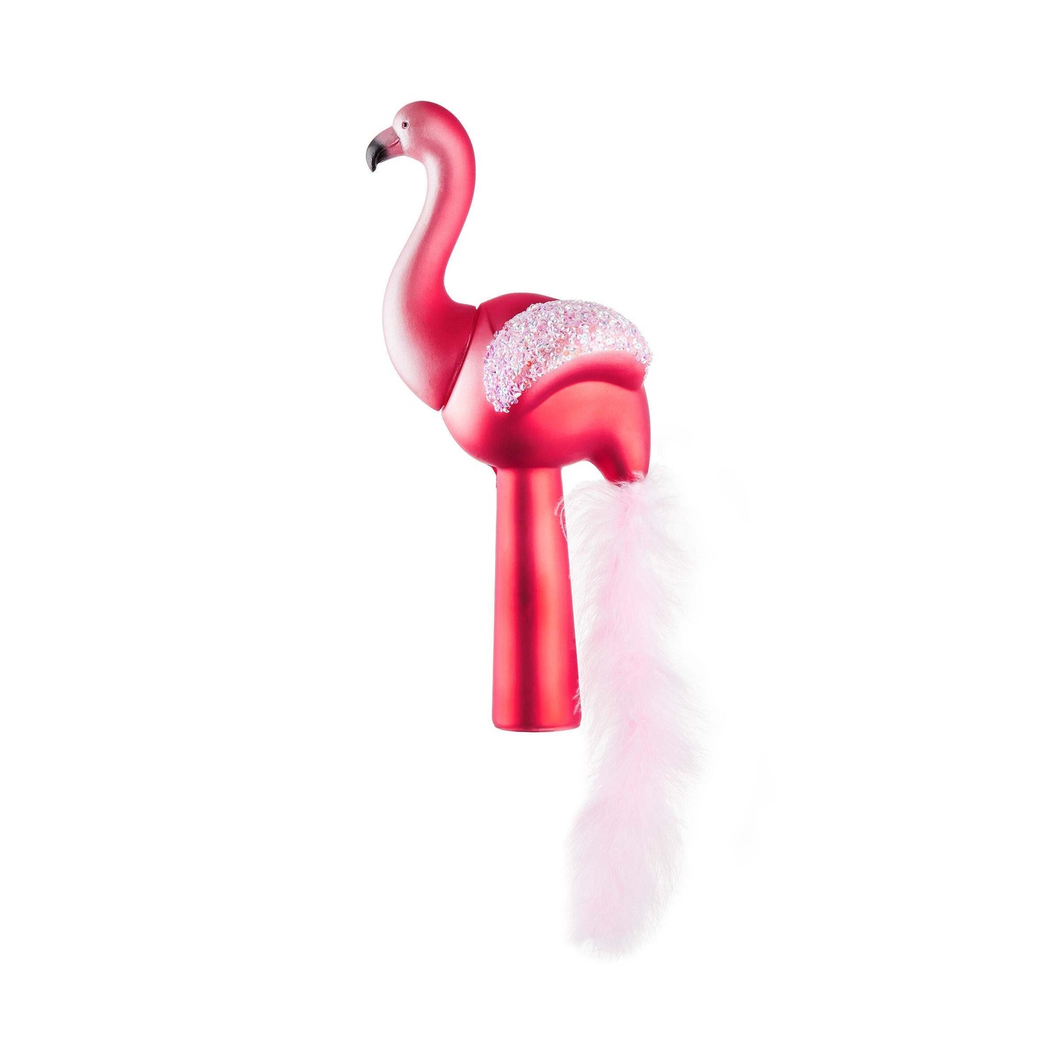 TREE TOP Baumspitze Flamingo Höhe 32cm
