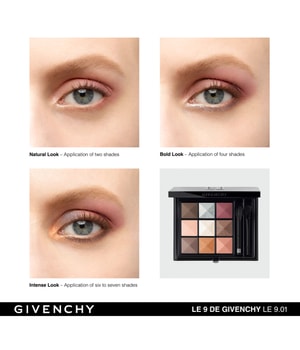 GIVENCHY LE 9 Lidschatten Palette-8 g