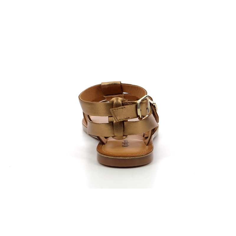 Sandales cuir Kick Dazed