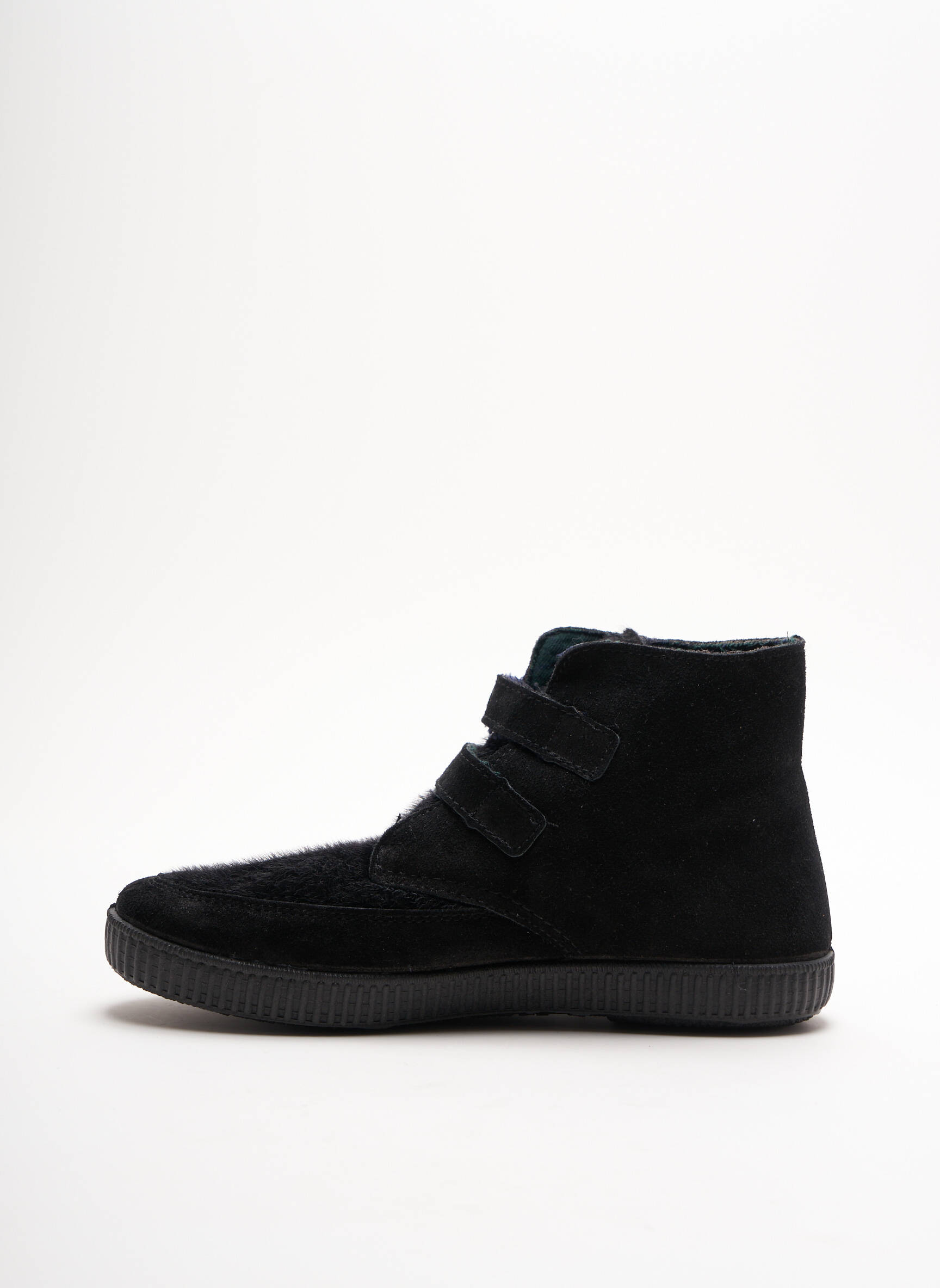 Victoria Baskets Femme couleur noir