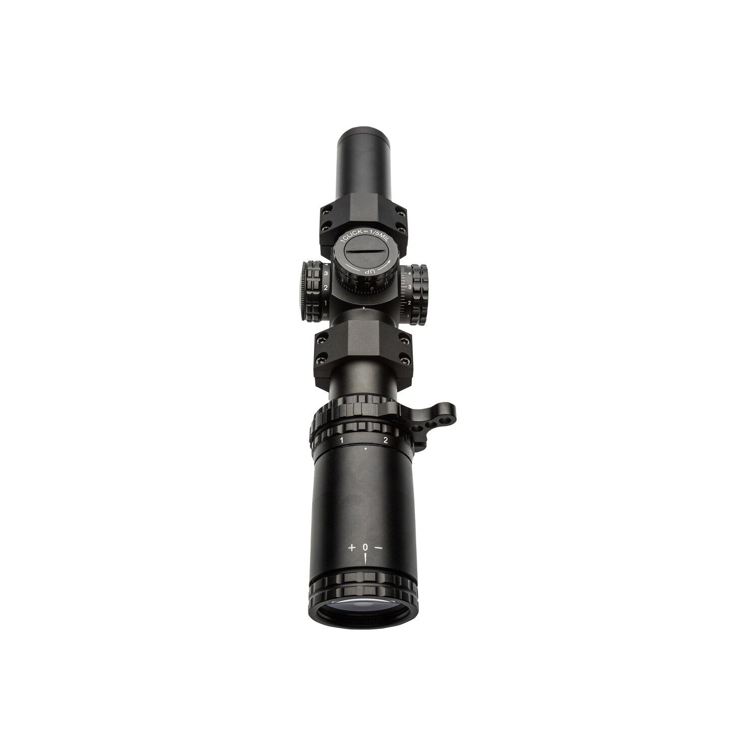 Firefield Zielfernrohr RapidStrike 1-6x24 SFP Kit Zielfernrohr