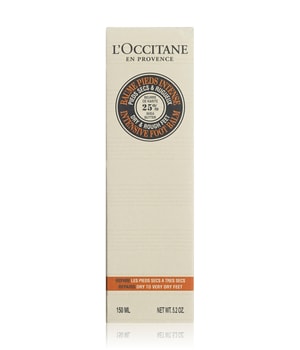 L'OCCITANE Karité Intensive Foot Balm Fußbalsam-150 ml