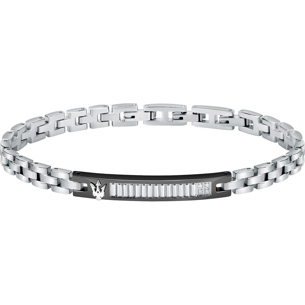 Maserati Bracelet Acier inoxydable Bracelet