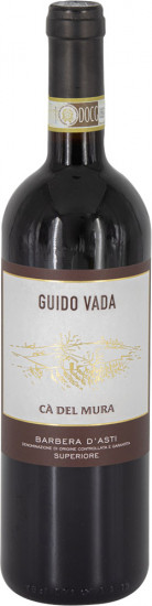 2020 Cà del Mura Barbera d´Asti Superiore DOCG trocken 1,5 L - Vada Guido