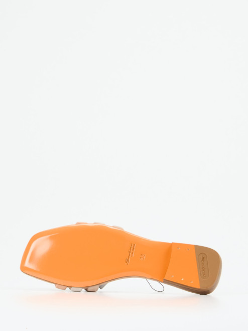 Pantolette-11209990005 Santoni