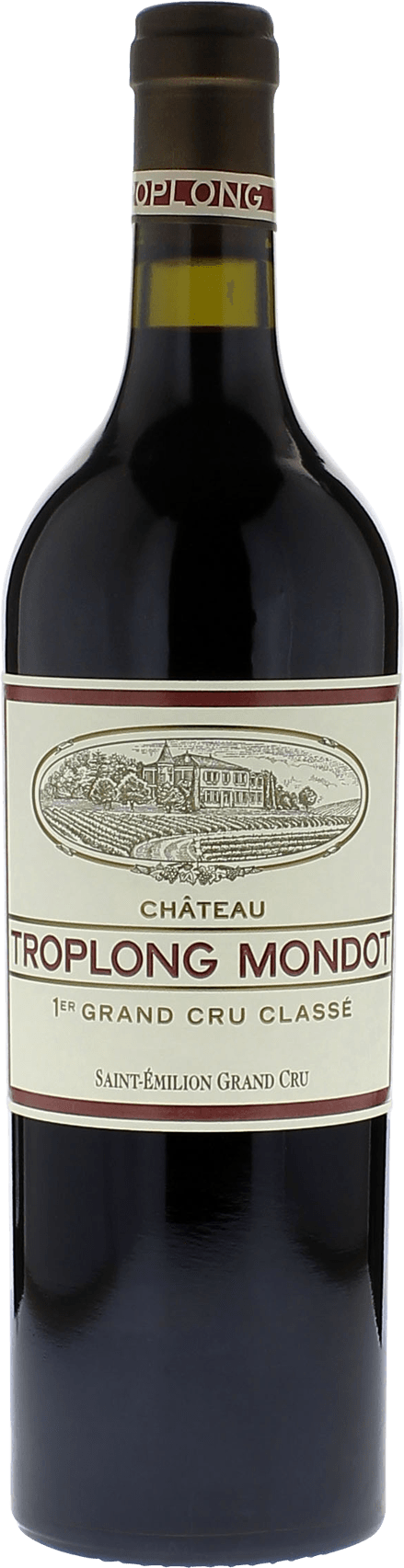 Troplong mondot 1993