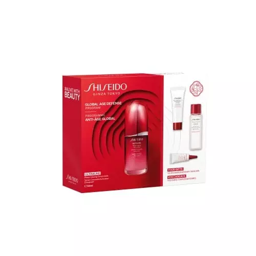 ULTIMUNE Coffret Programme Défense Anti-Âge Global