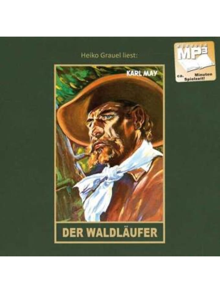 Karl-May-Verlag Hörbuch - Der Waldläufer günstig kaufen onesize