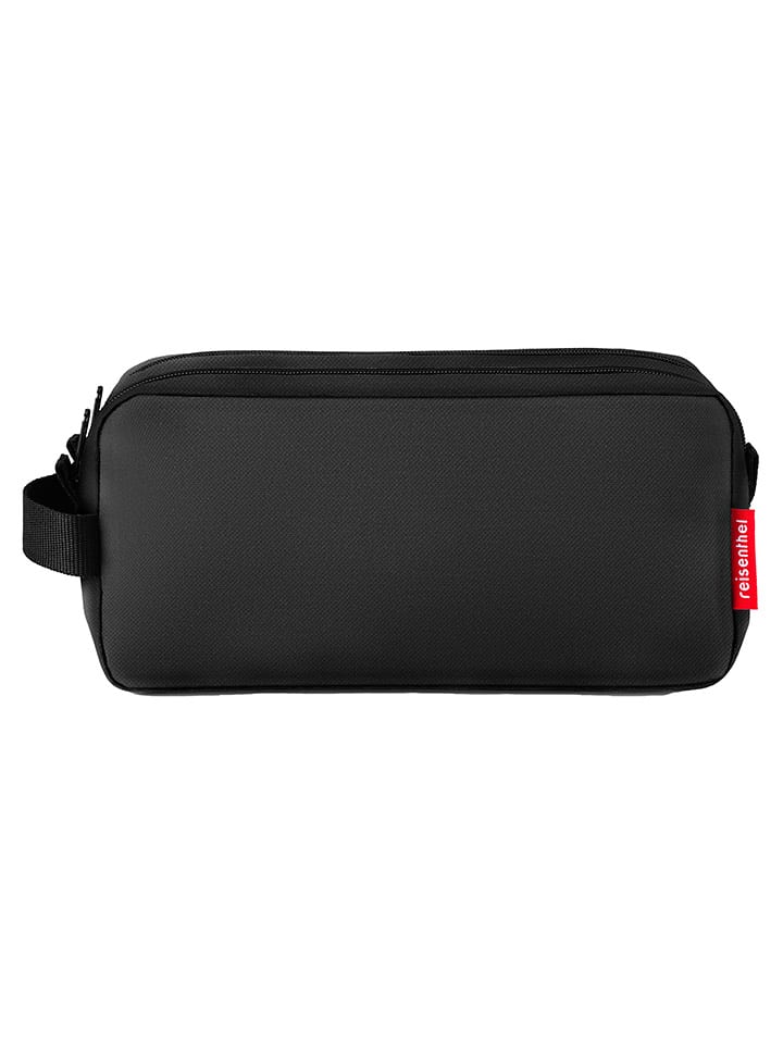Reisenthel Kosmetiktasche in Schwarz - (B)26 x (H)12 x (T)10 cm günstig kaufen onesize