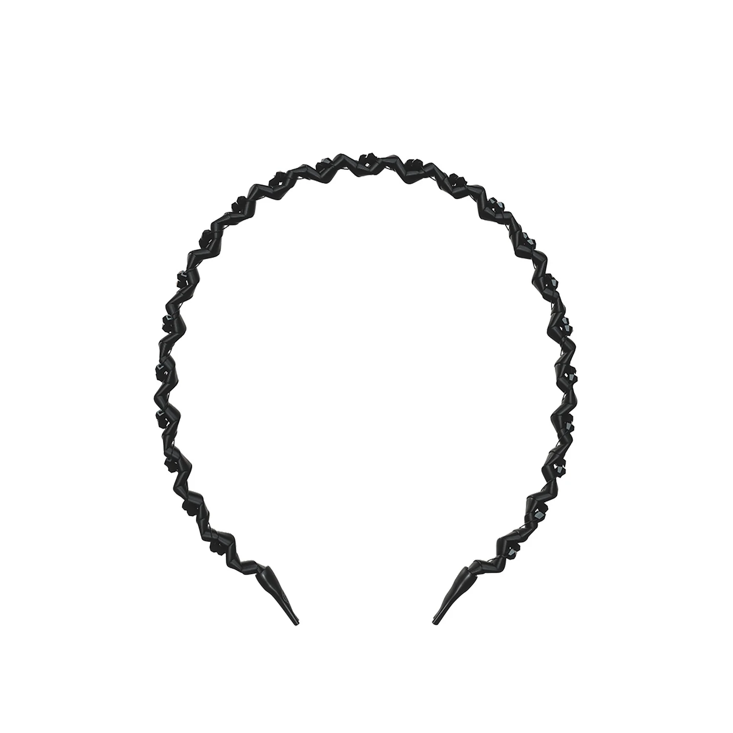 Dodatki Hairhalo True Dark Sparkle - sponke in trakovi za glavo