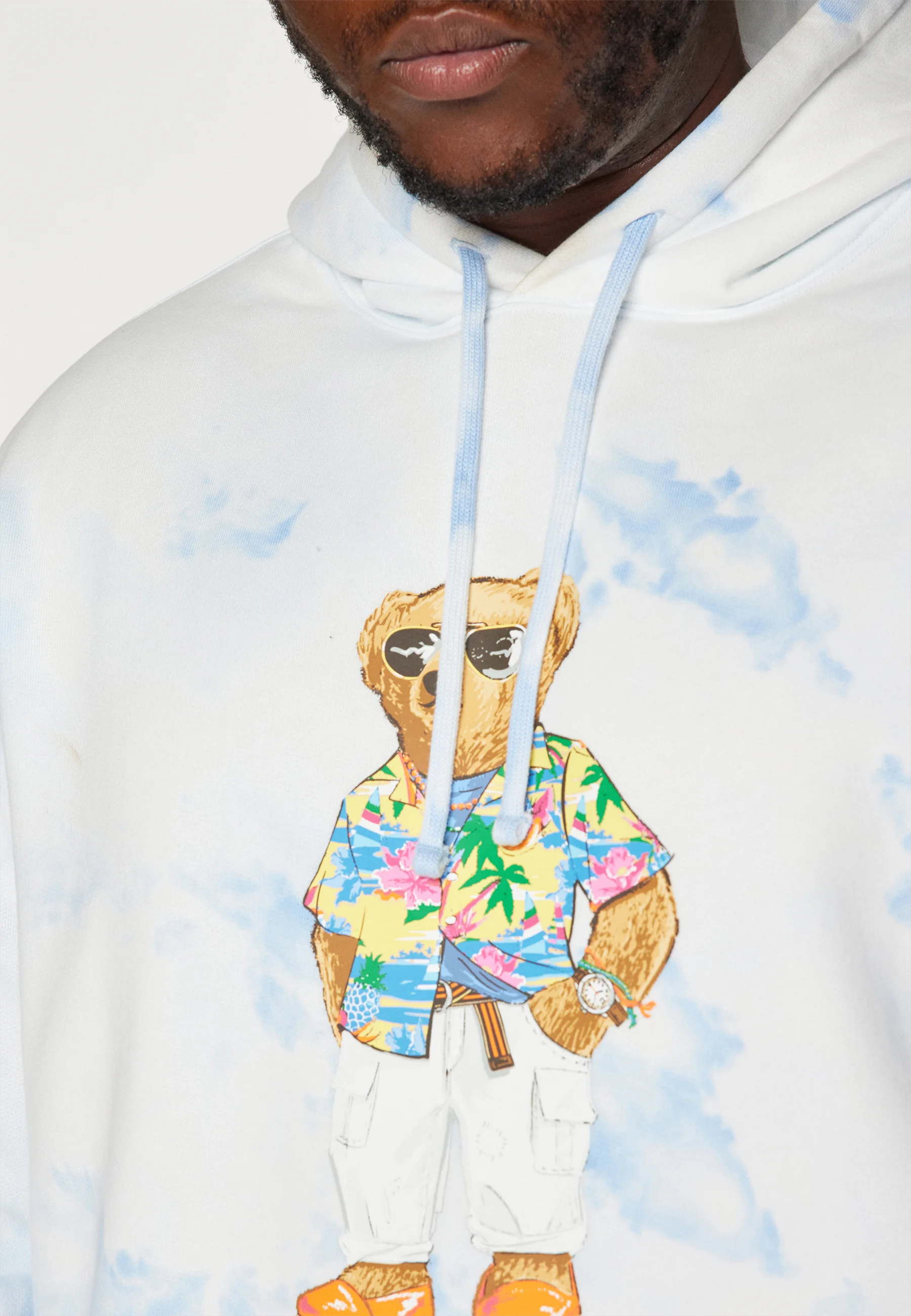 Sudadera de manga larga Polo Ralph Lauren Big & Tall